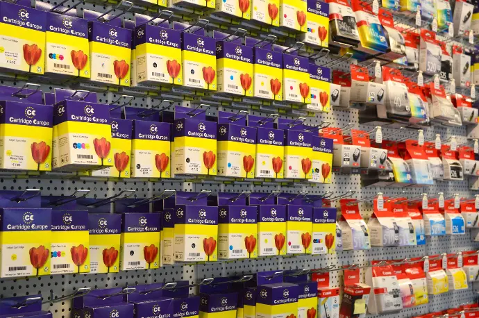 Cartridges
