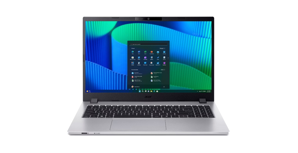 Acer TravelMate TMP215- - 15,6" Notebook-2