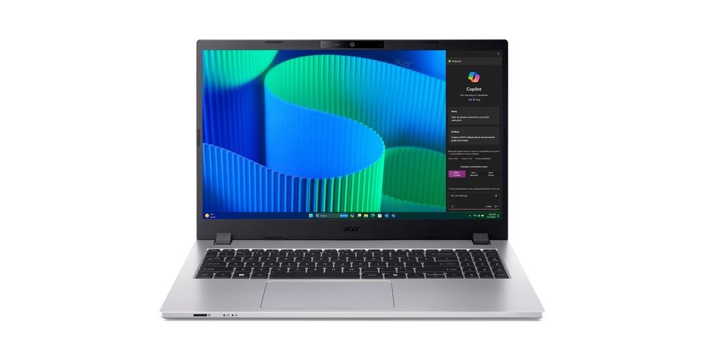 Acer TravelMate TMP215- - 15,6" Notebook-3