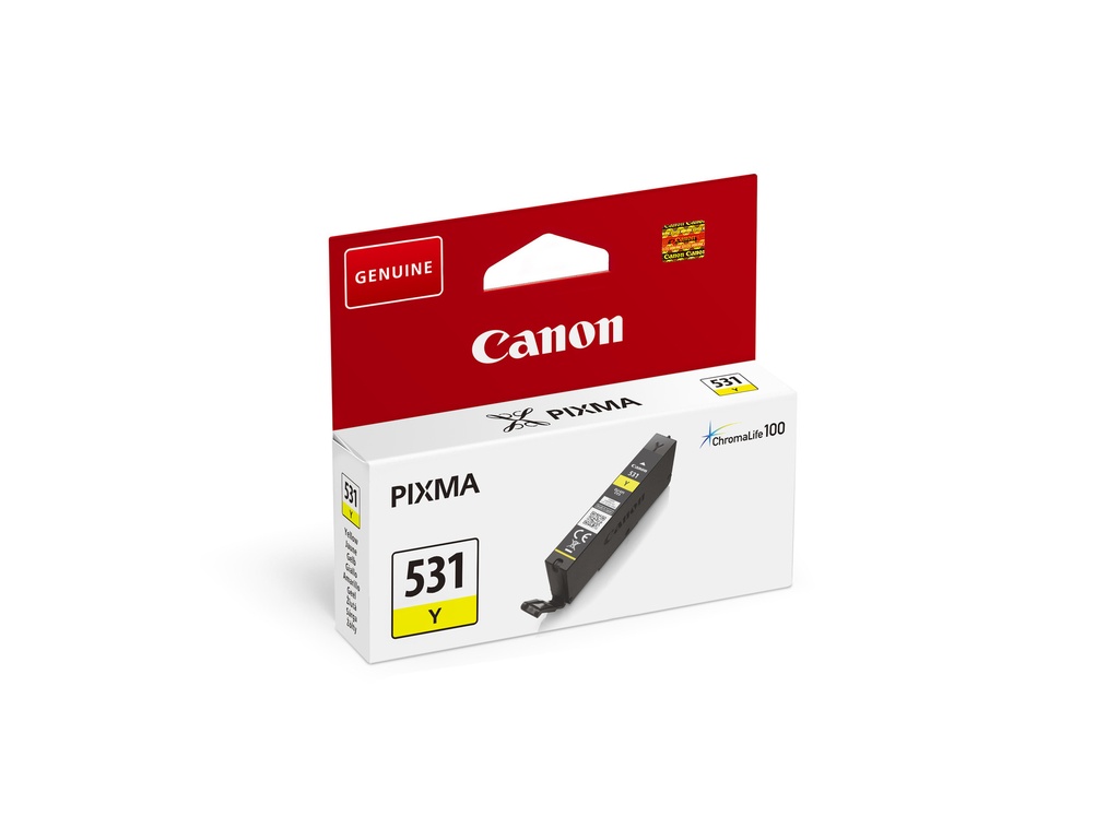 Canon 6121C001 - Geel - 1 stuk(s) - 515 -4