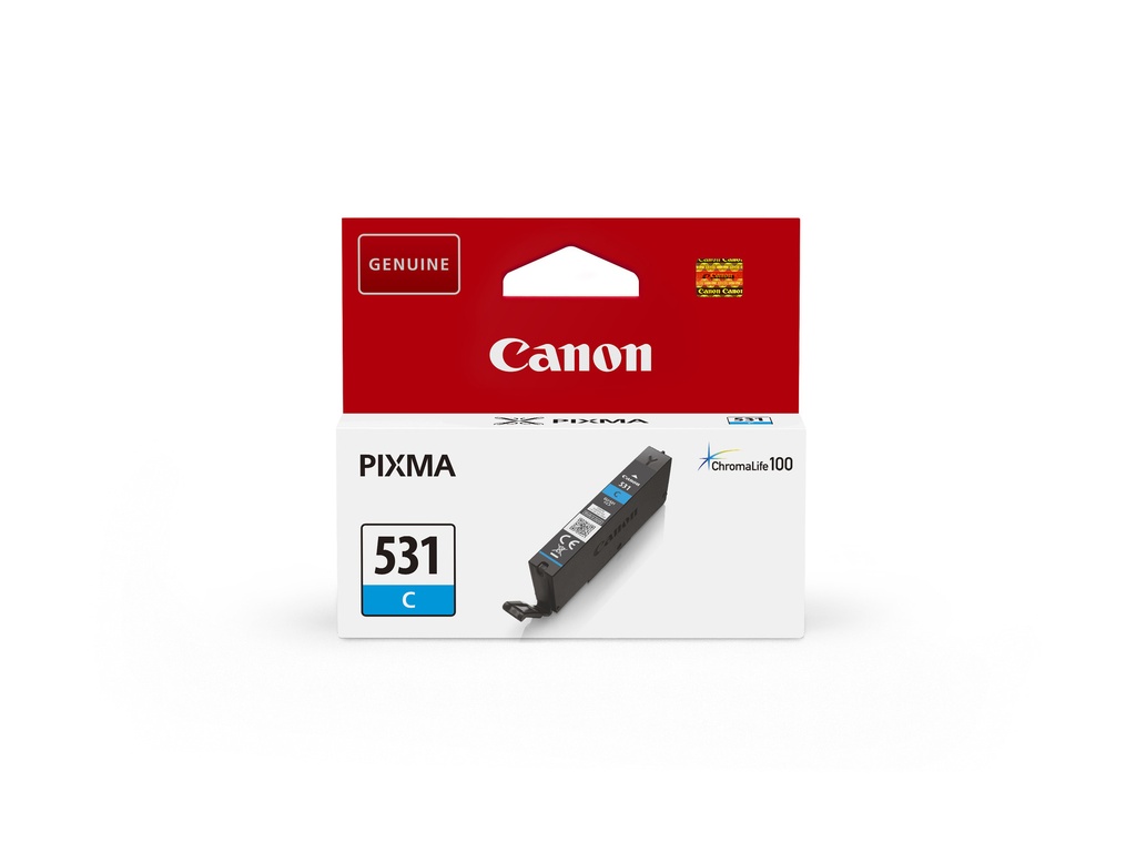 Canon 6119C001 - Cyaan - 1 stuk(s) - 515-3