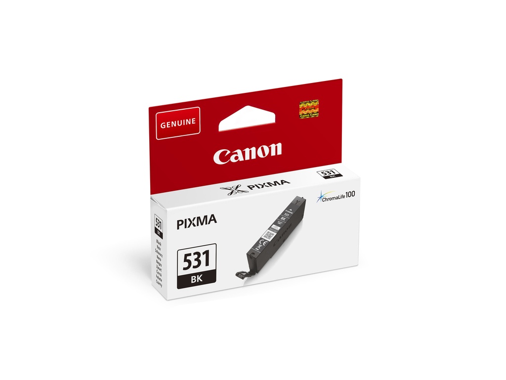 Canon 6118C001 - Zwart - 1 stuk(s) - Enk-4