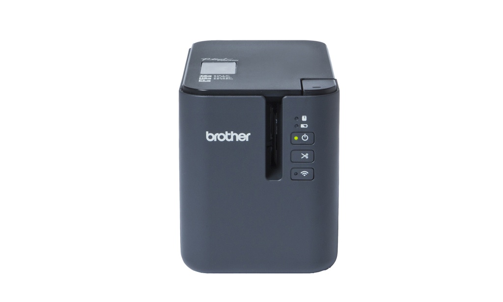 Brother PT-P950NW - TZe - Thermo transfe-2