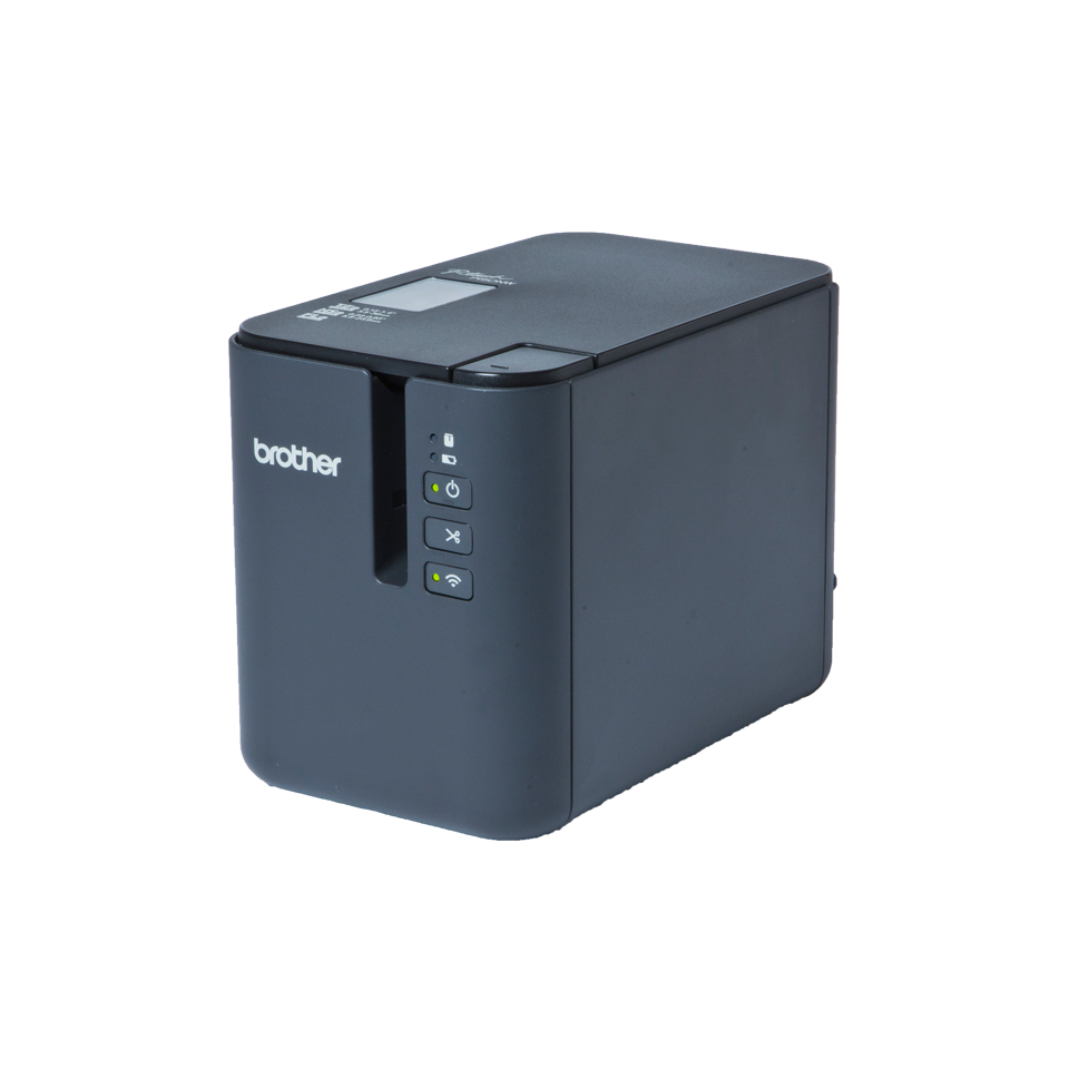 Brother PT-P950NW - TZe - Thermo transfe-4
