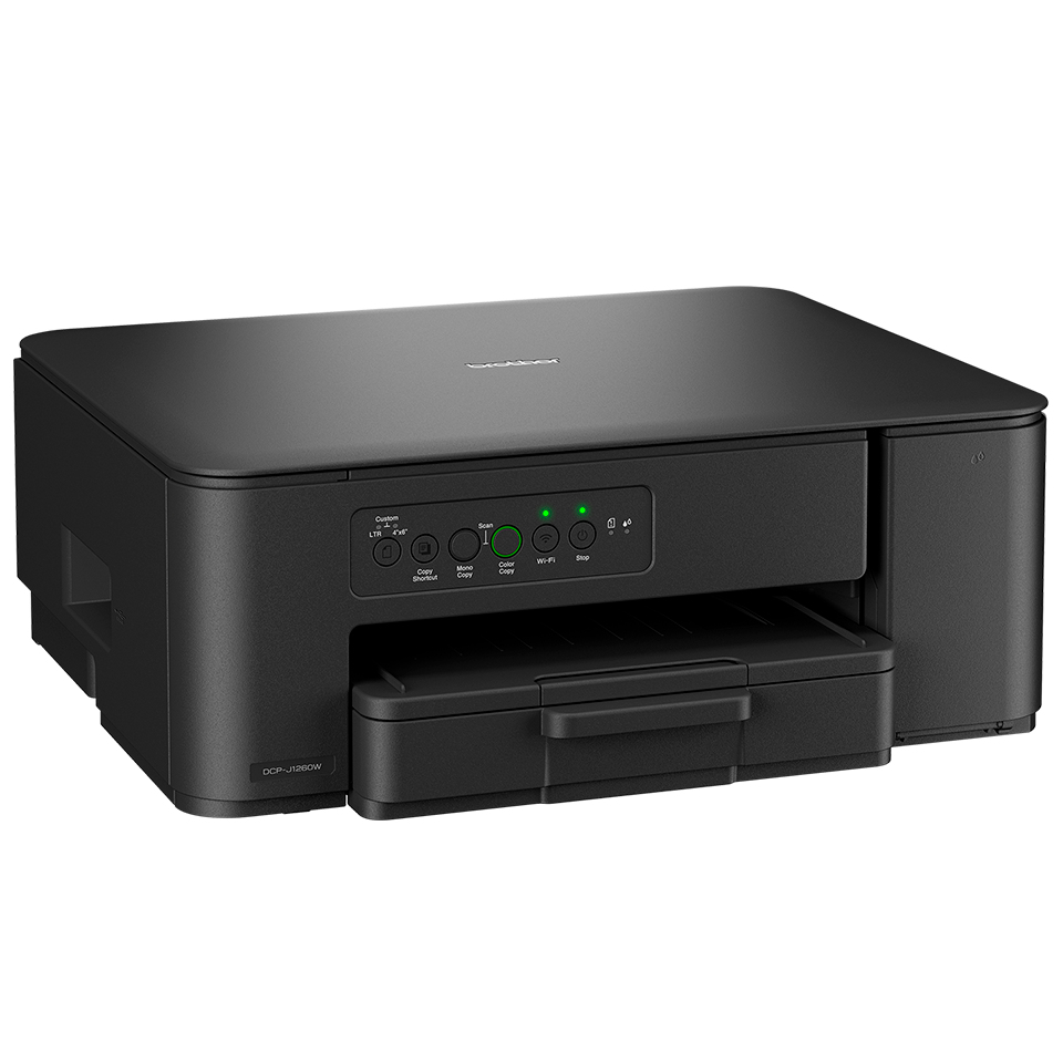 Brother Dcp J1260W - Multifunktionsdruck-5
