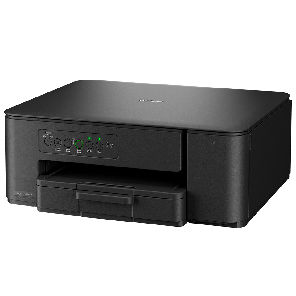 Brother Dcp J1260W - Multifunktionsdruck-7