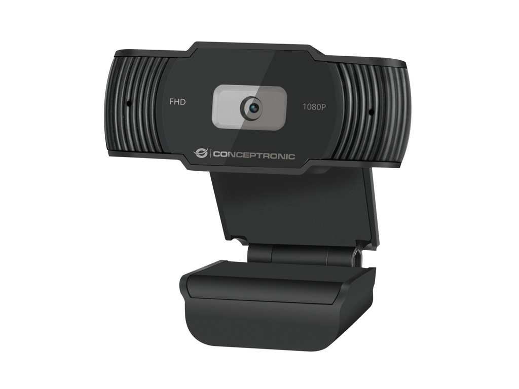 Conceptronic AMDIS 1080P Full HD Webcam -1