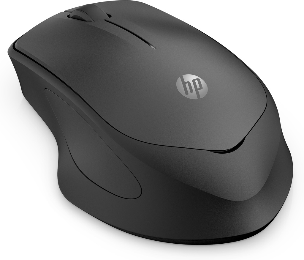 HP 280 Silent Wireless Mouse - Rechtshan-3