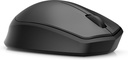 HP 280 Silent Wireless Mouse - Rechtshan-4