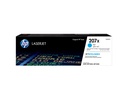 HP 207X originele high-capacity cyaan La-1