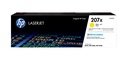 HP 207X originele high-capacity gele Las-2