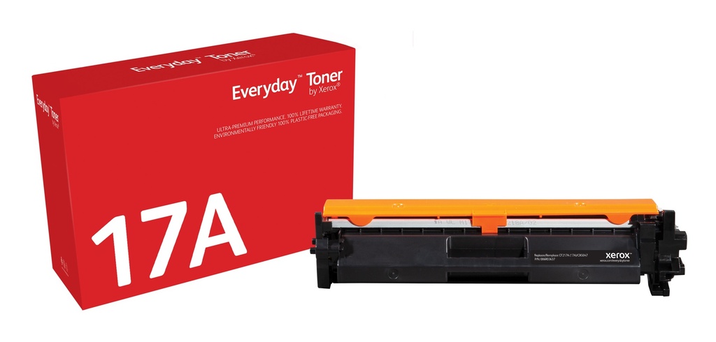 Xerox Everyday™ Zwart Toner van is compa-1