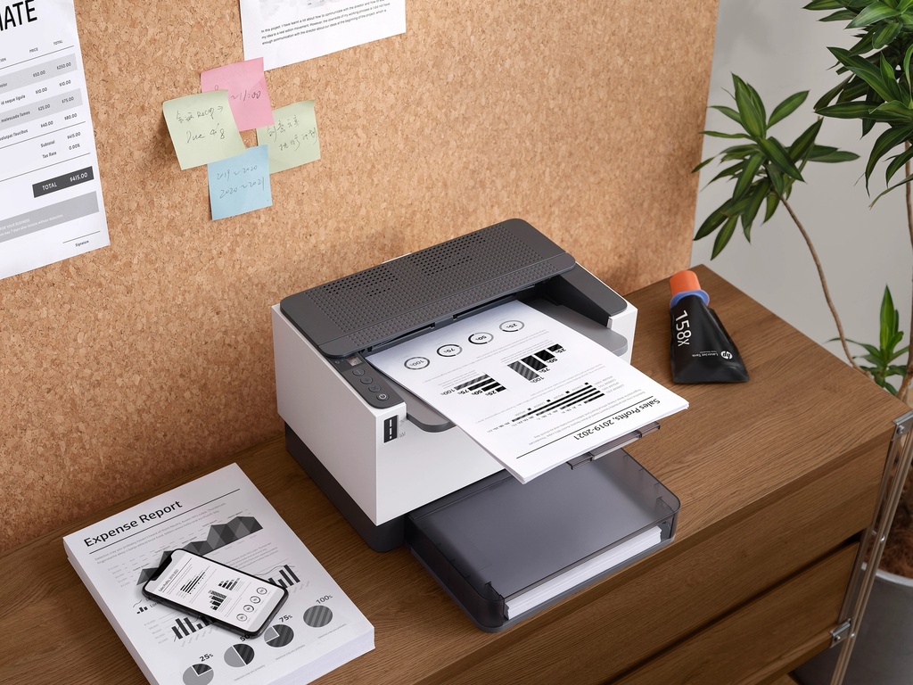 HP 142A originele zwarte LaserJet tonerc-4