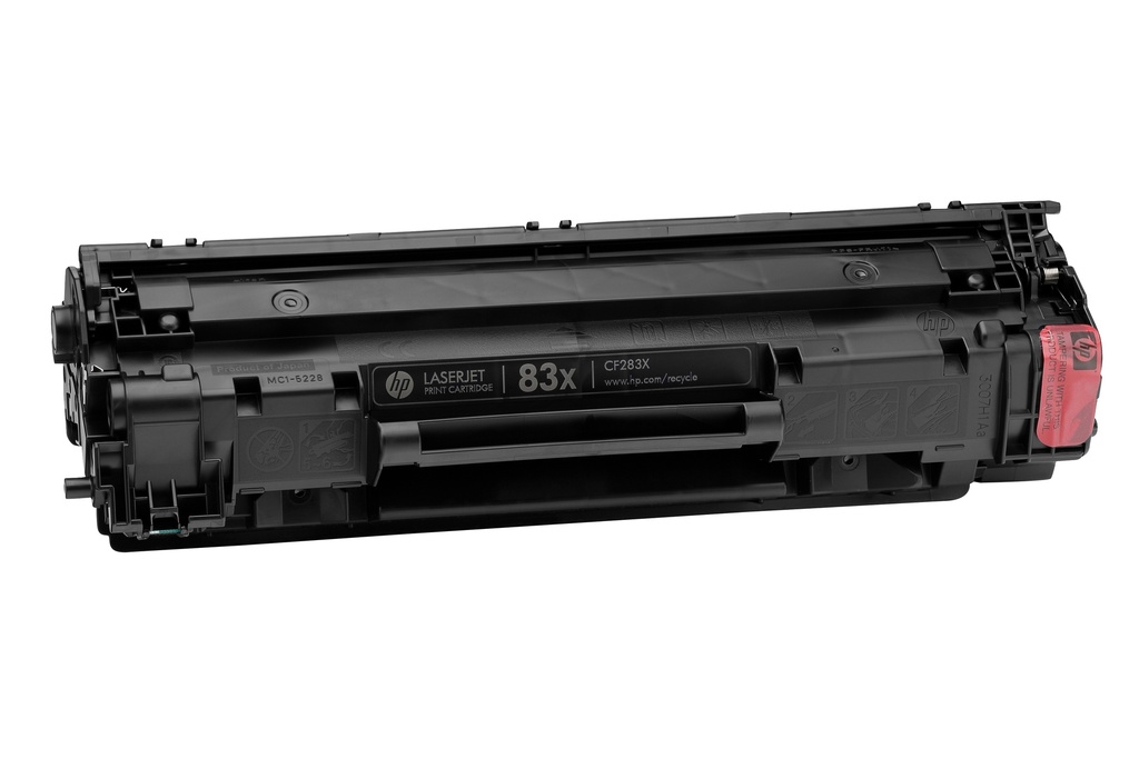 HP 83X originele high-capacity zwarte La-4