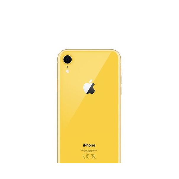 Apple iPhone XR 128GB geel