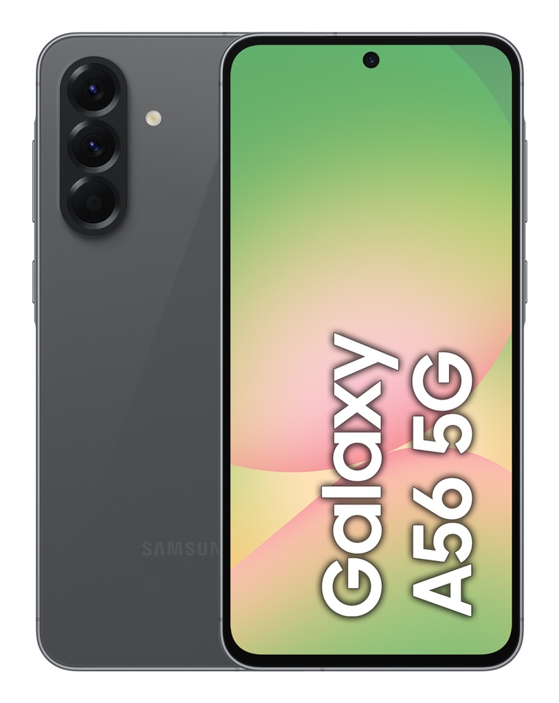Samsung Galaxy A56 5G, 128GB opslag Graf-1