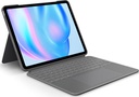 Logitech Combo Touch iPad Air 11inch M2  - Hoofdfoto