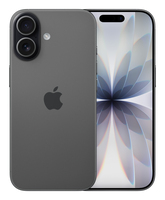 Apple iPhone 17 Black - Smartphone - Sma - Hoofdfoto