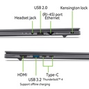 Acer TravelMate TMX414- - 14" Notebook --7