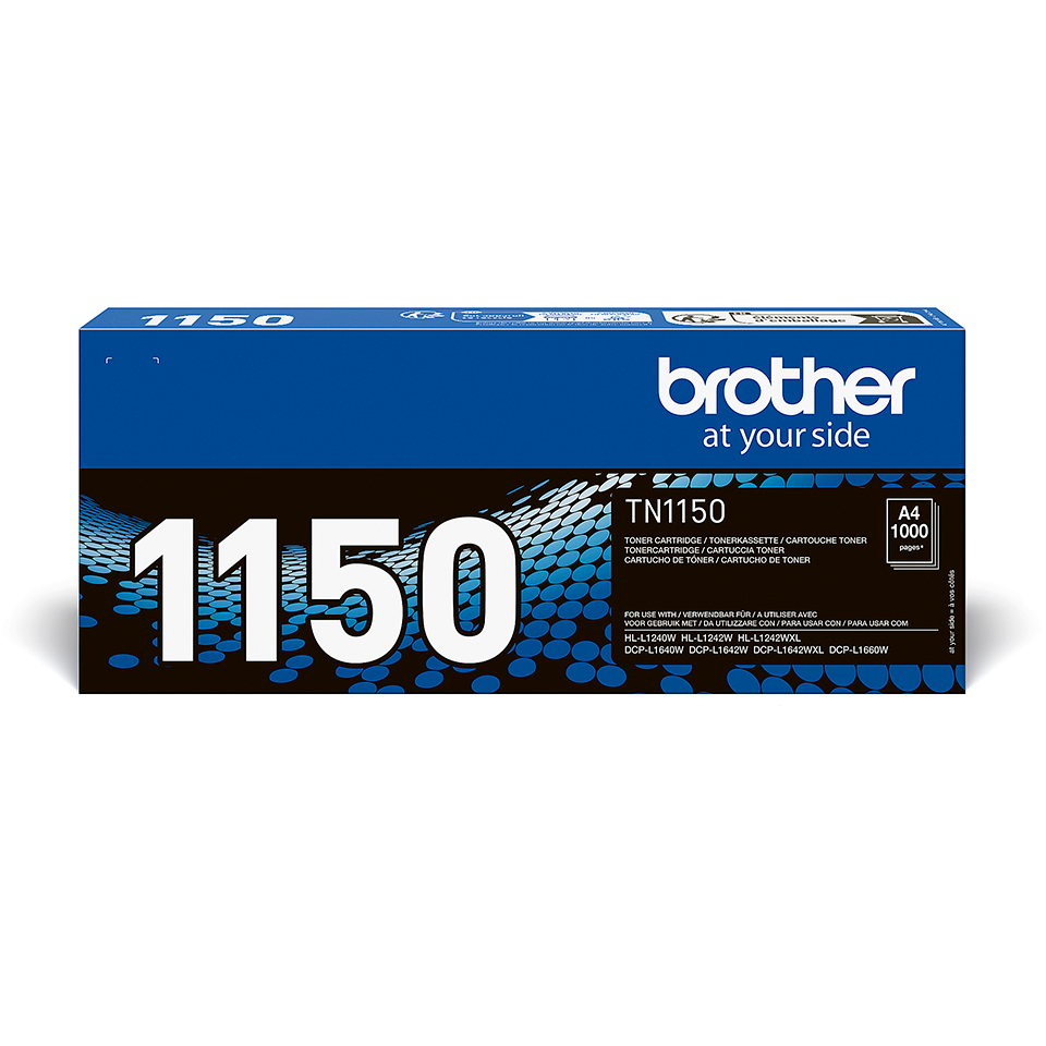 Brother 1150 Original-Toner TN1150 1 - O-1