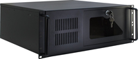 Inter-Tech IPC 4U-4088-S - Rack - Server - Hoofdfoto