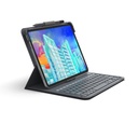 ZAGG Keyboard Messenger Folio 2 Apple iP-1