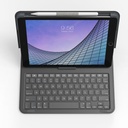 ZAGG Keyboard Messenger Folio 2 Apple iP-3