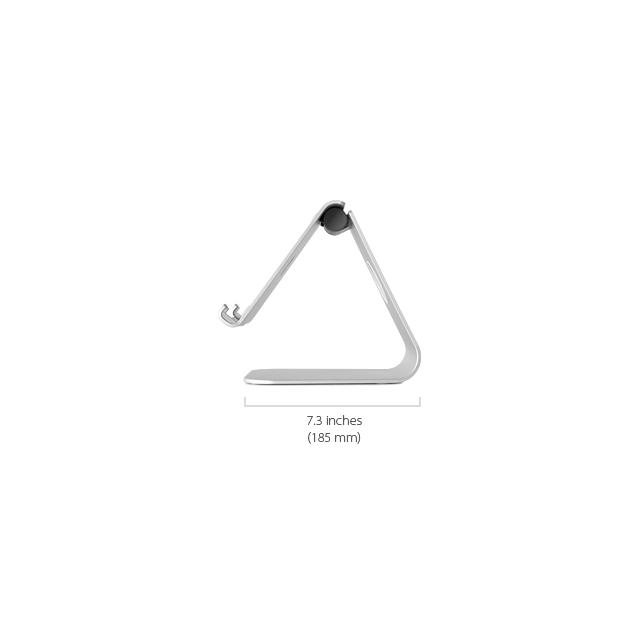 Rain Design mStand Tablet Plus Stand Silver