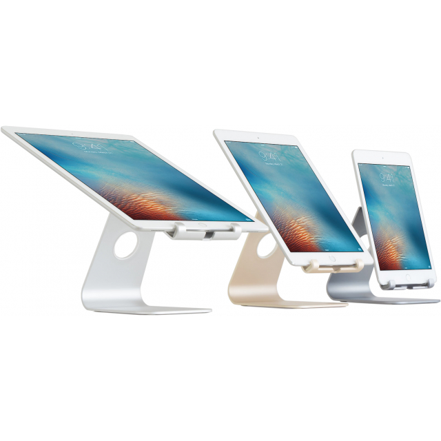 Rain Design mStand Tablet Plus Stand Silver