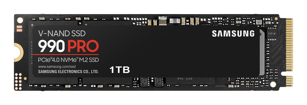 SAMSUNG SSD 990 PRO 1TB M.2 NVMe PCIe 4.-1