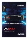 SAMSUNG SSD 990 PRO 1TB M.2 NVMe PCIe 4.-7