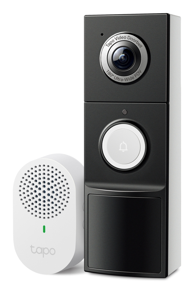TP-LINK Tapo D235 Video Doorbell Camera-3