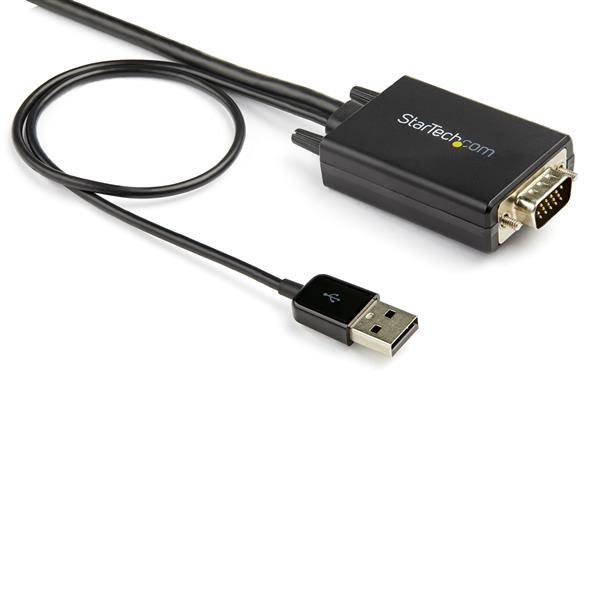 StarTech.com VGA naar HDMI kabel adapter-3