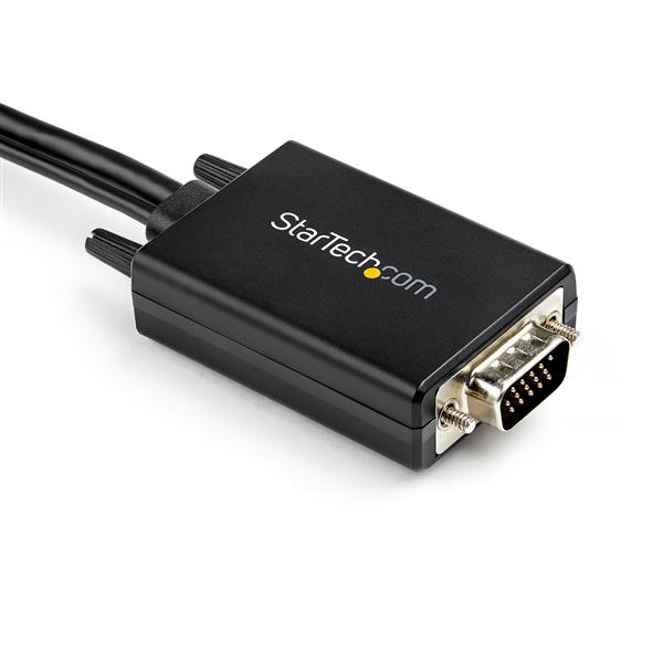 StarTech.com VGA naar HDMI kabel adapter-4