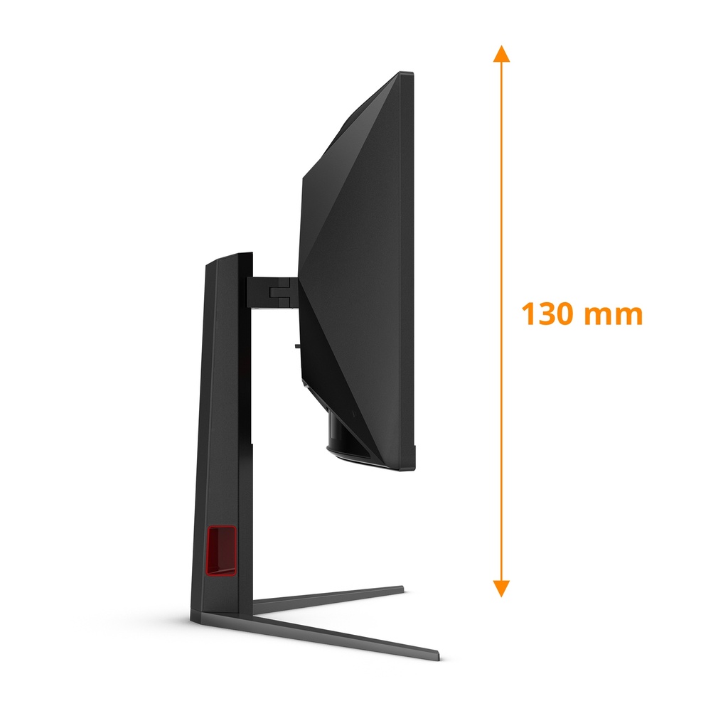 AOC G4 CU34G4Z 34" - Flatscreen monitor -4
