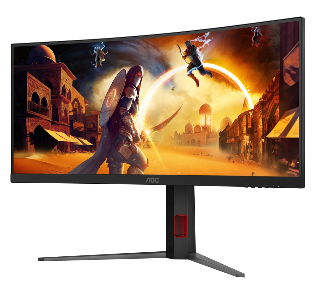 AOC G4 CU34G4Z 34" - Flatscreen monitor -10