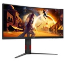 AOC G4 CU34G4Z 34" - Flatscreen monitor -11