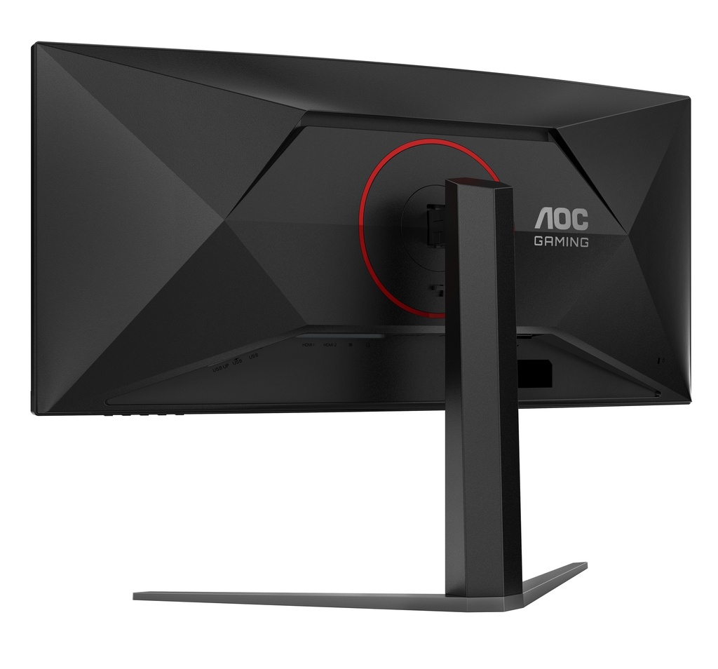 AOC G4 CU34G4Z 34" - Flatscreen monitor -15