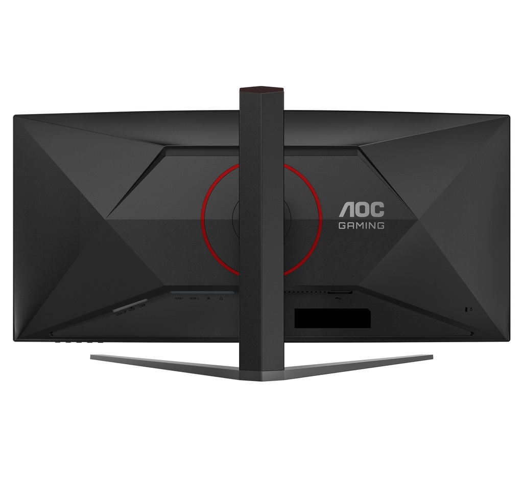 AOC G4 CU34G4Z 34" - Flatscreen monitor -16
