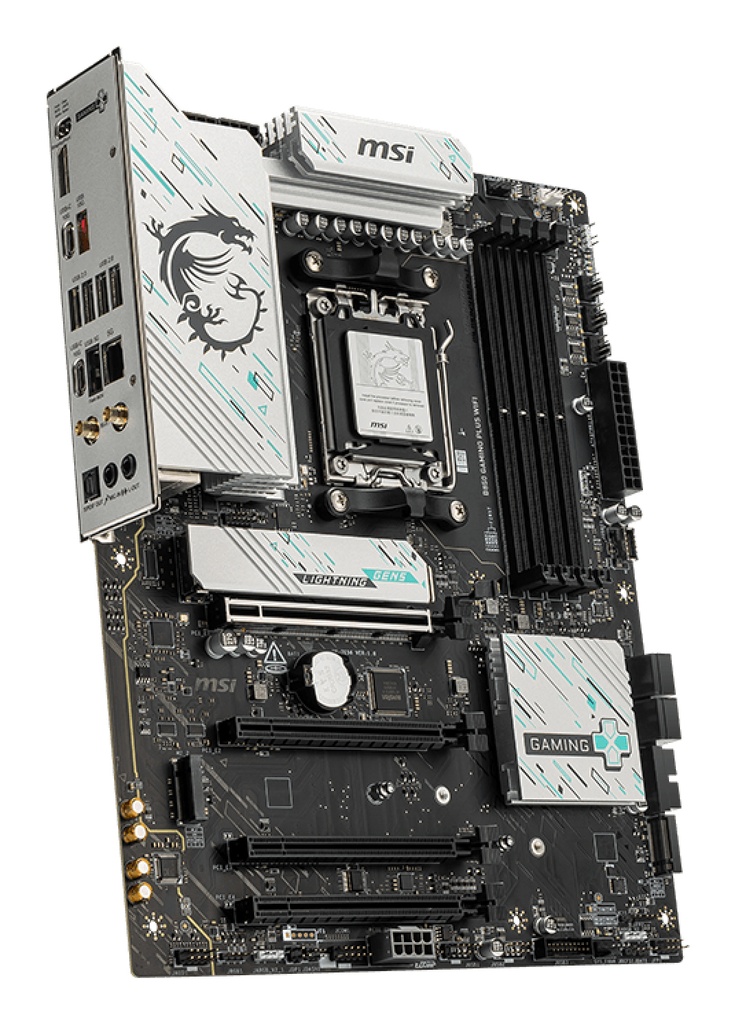 MSI B850 Gaming Plus Wifi Motherboard AM-5