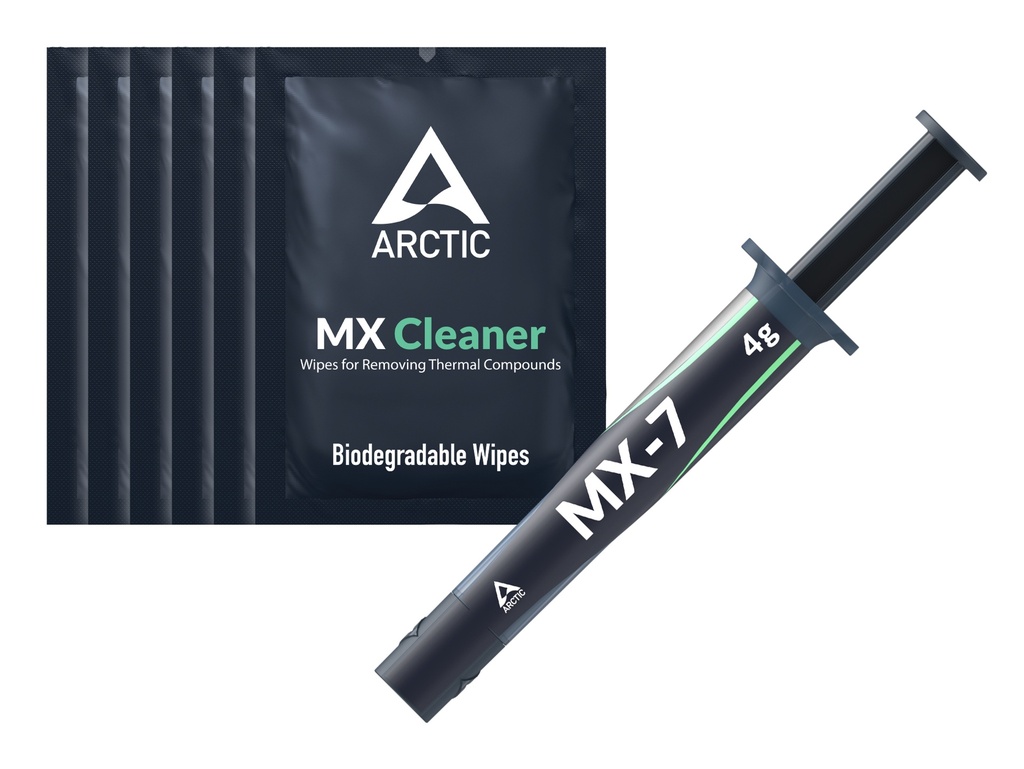 Arctic Mx-7 4g Performance Thermal Paste-1