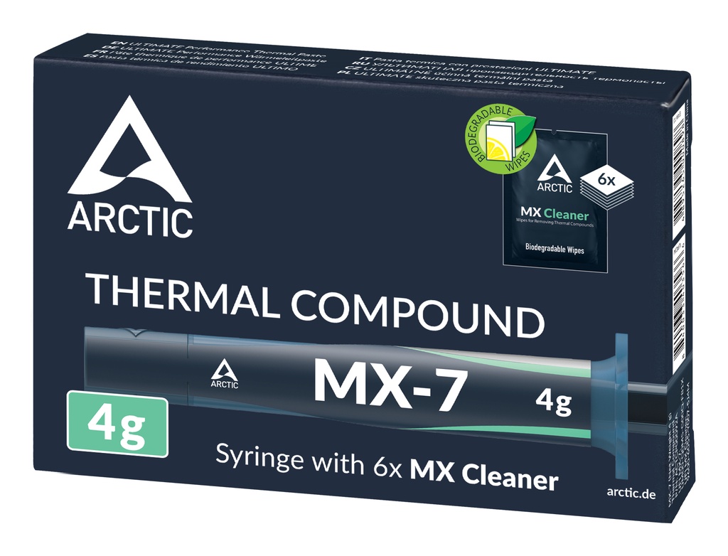 Arctic Mx-7 4g Performance Thermal Paste-3