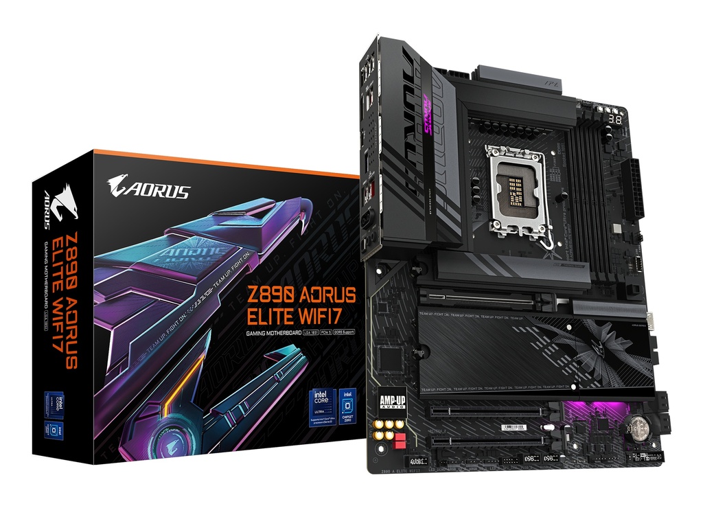 Gigabyte Z890 AORUS ELITE WIFI7-2