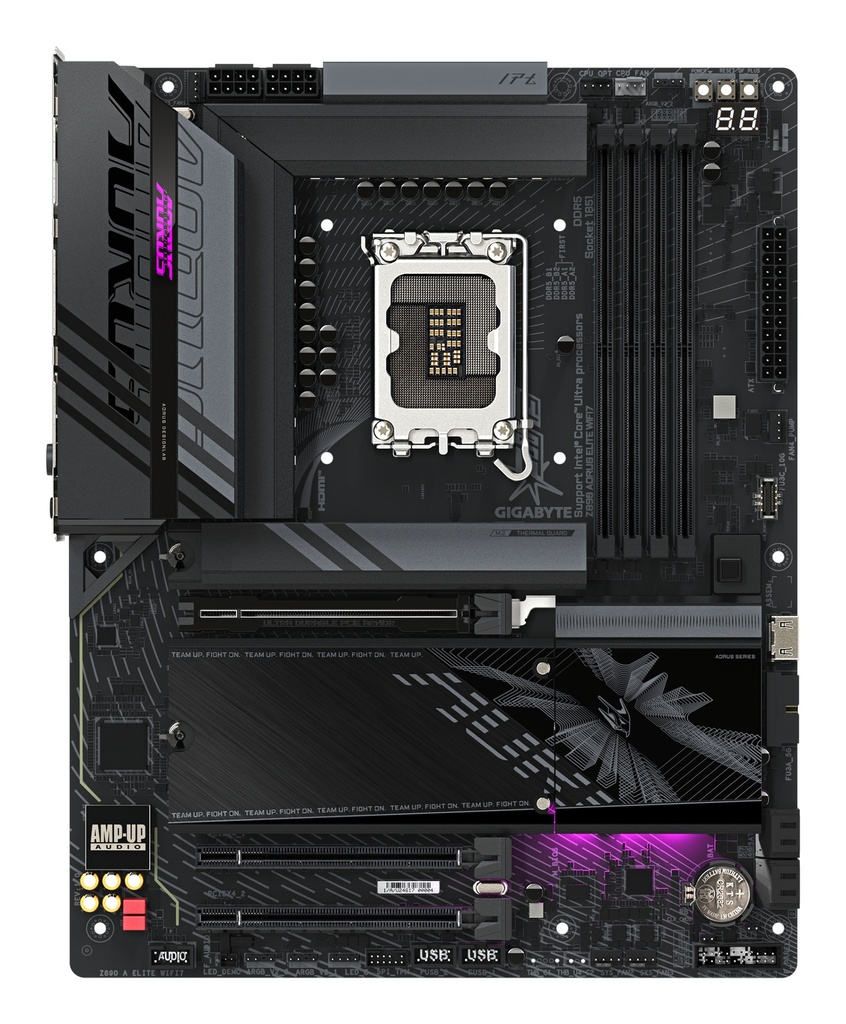 Gigabyte Z890 AORUS ELITE WIFI7-3