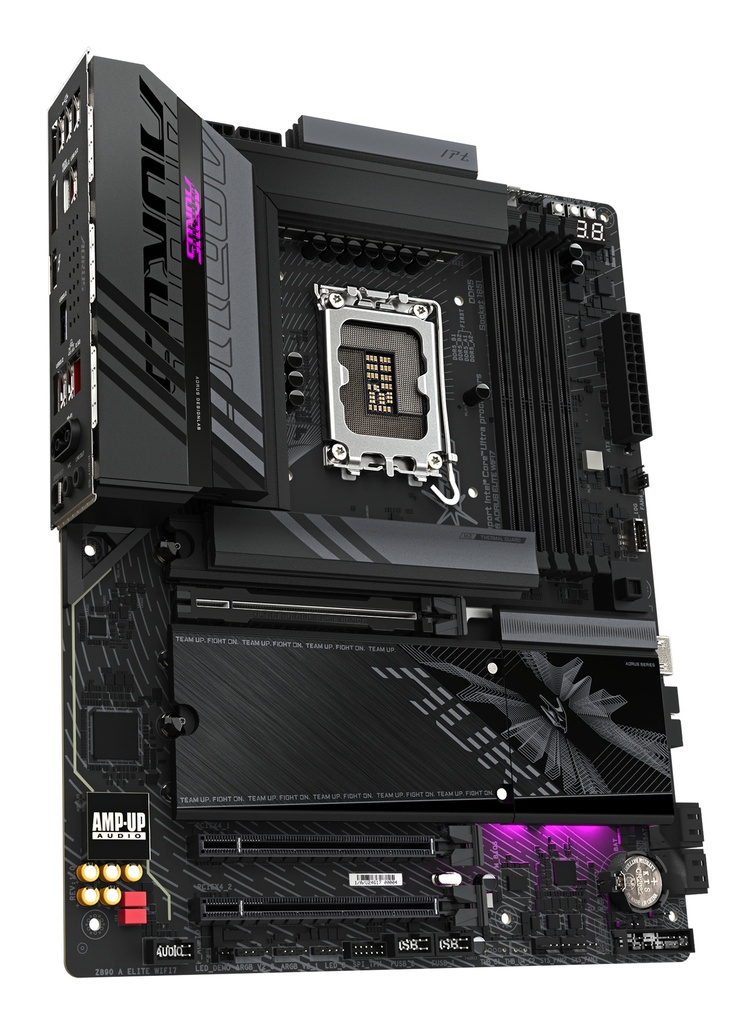Gigabyte Z890 AORUS ELITE WIFI7-4