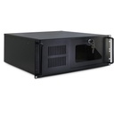Inter-Tech IPC 4U-4088-S Rack Schwarz -  - Hoofdfoto
