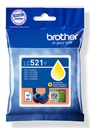 Brother 521 Original-Druckerpatrone LC52-2