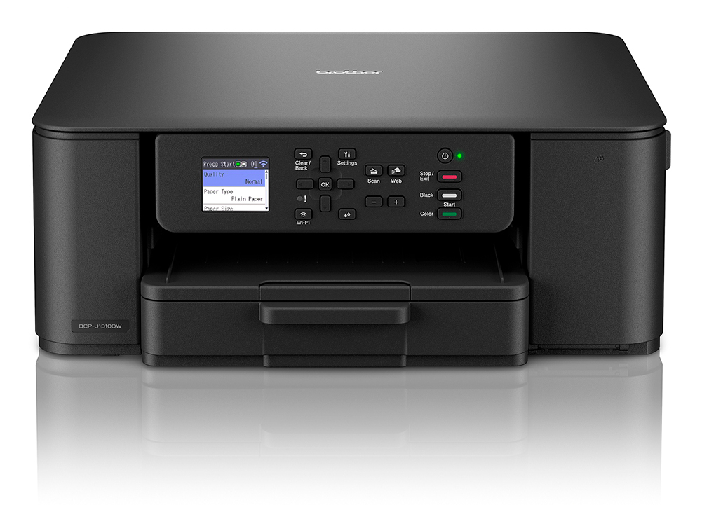 Brother DCP-J1310DW - Multifunctionele p-1