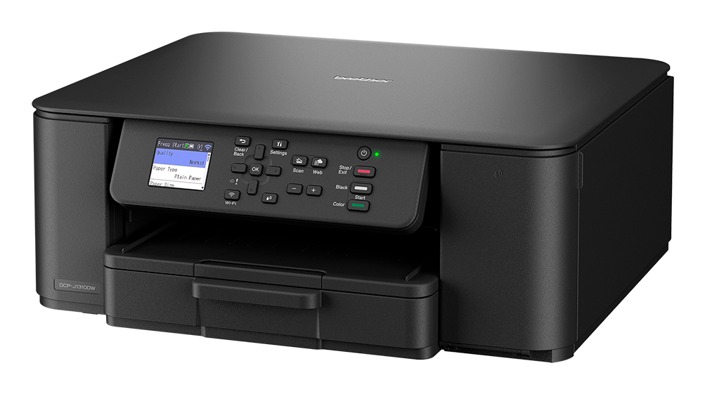 Brother DCP-J1310DW - Multifunctionele p-5