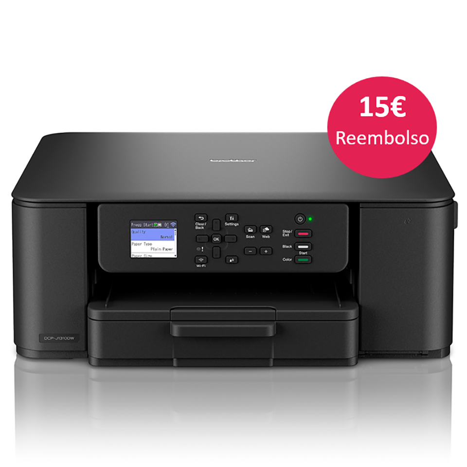 Brother DCP-J1310DW - Multifunctionele p-8